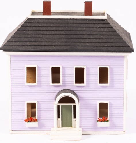Gudgel 1/144th Lavender House